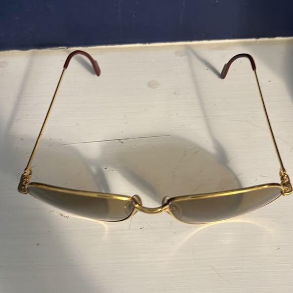 Vintage Cartier Panthère Sunglasses - Picture 6 of 7